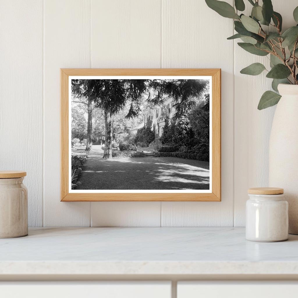 Fredericksburg VA Estate Restoration - 20th Century History