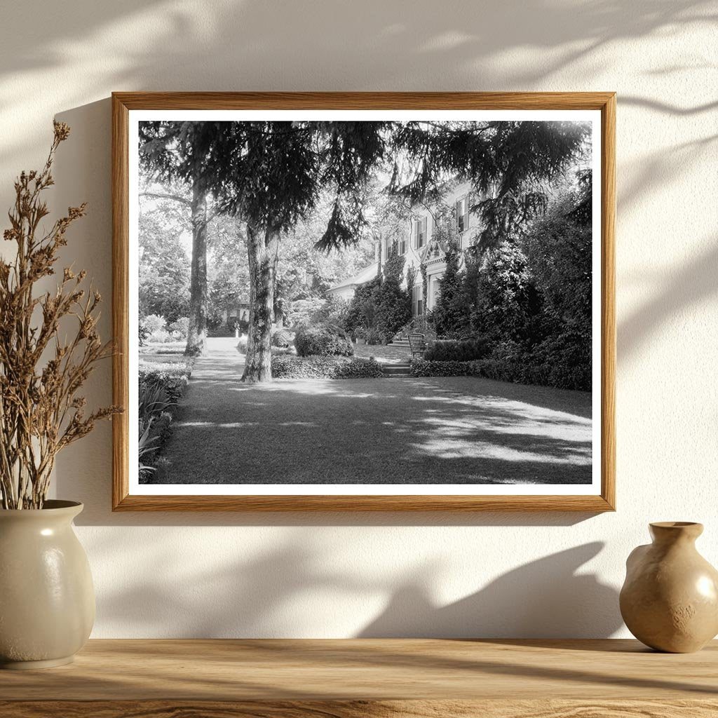 Fredericksburg VA Estate Restoration - 20th Century History