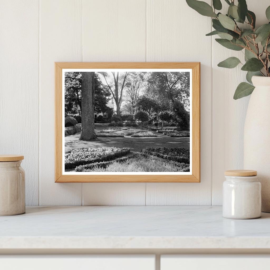 Restoration of Historic Estate in Fredericksburg, VA, 20th C