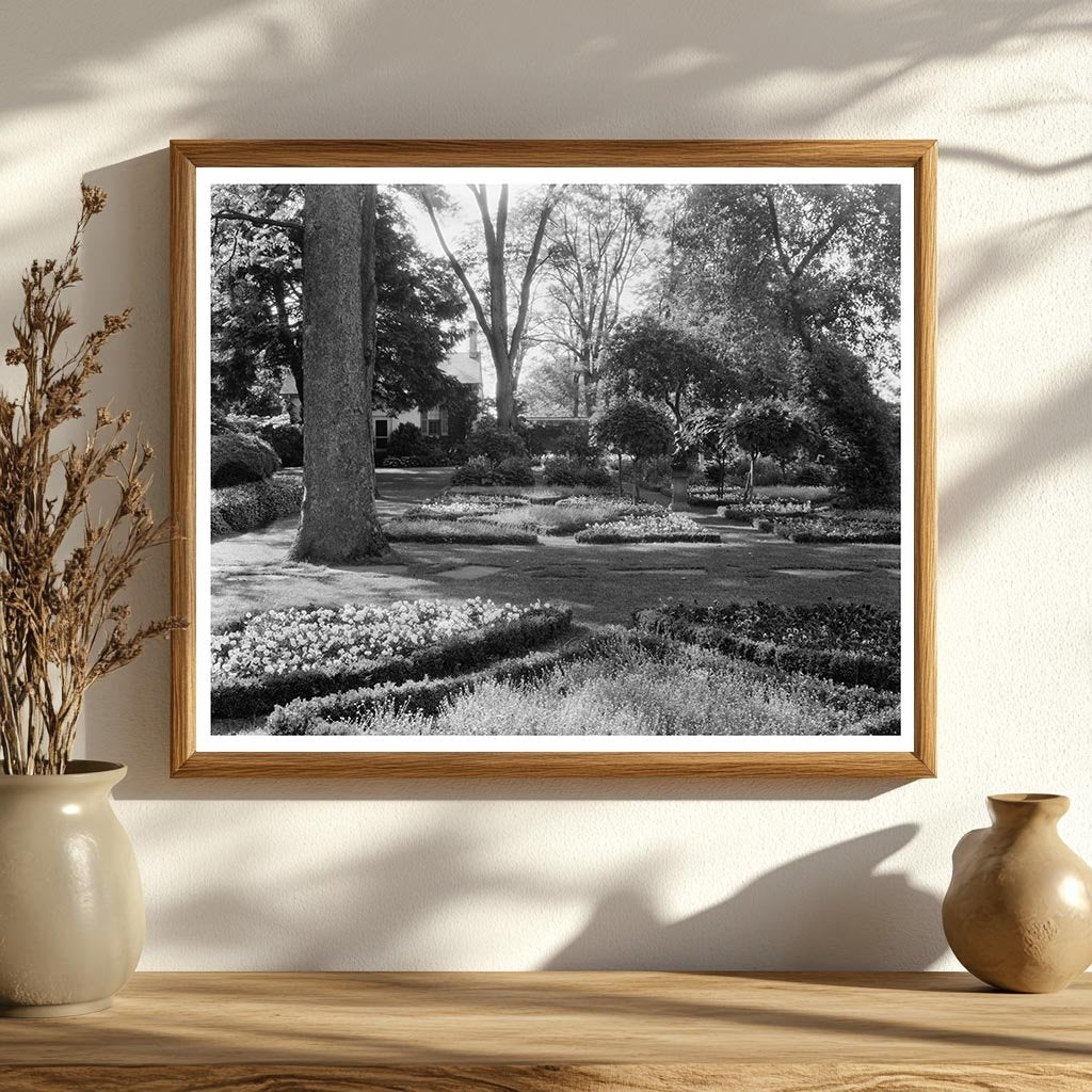 Restoration of Historic Estate in Fredericksburg, VA, 20th C