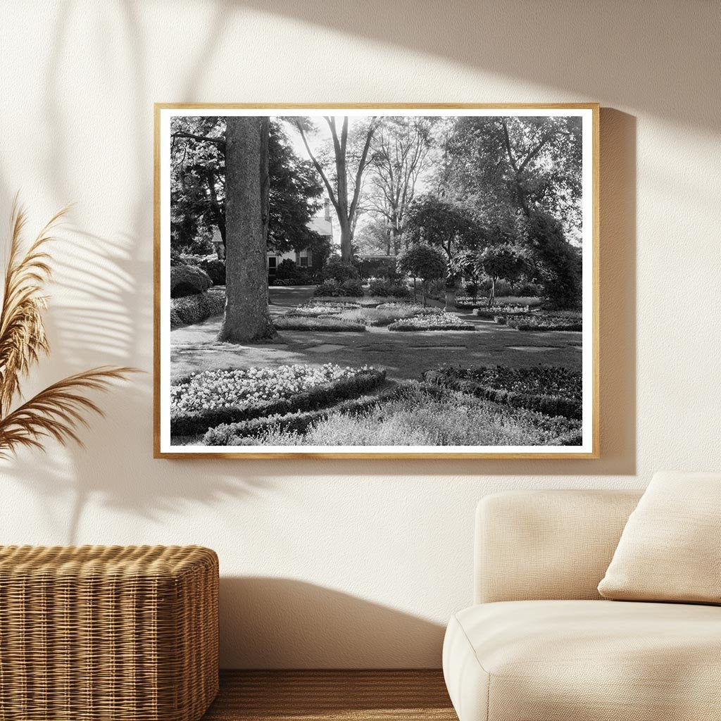 Restoration of Historic Estate in Fredericksburg, VA, 20th C