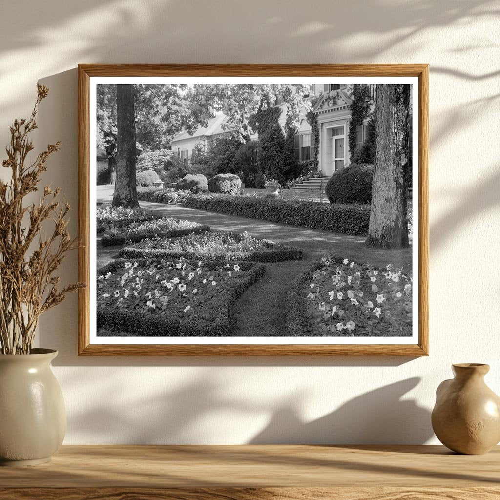 Fredericksburg Estate Restoration, Virginia, Early 1900s