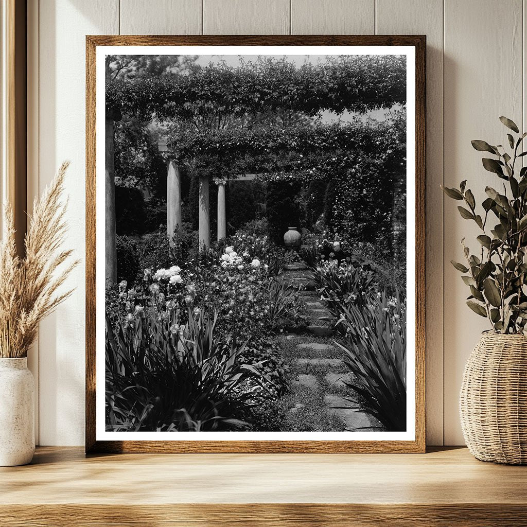 Fredericksburg VA Estate Restoration Photo, Early 20th Centu