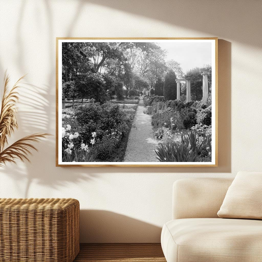 Stafford County VA Estate Restoration 20th Century Image