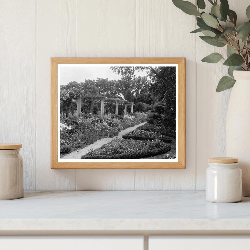 Chatham Estate Restoration, Stafford County, VA 1900s