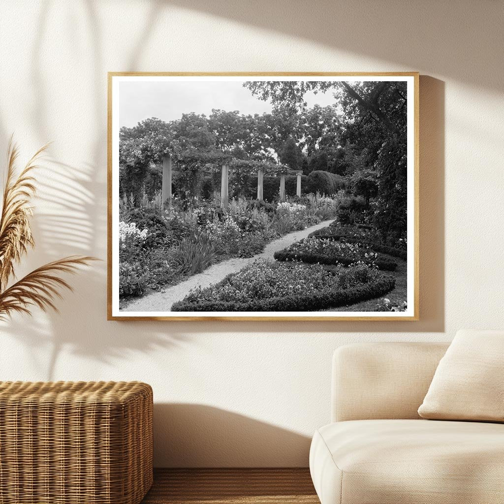 Chatham Estate Restoration, Stafford County, VA 1900s