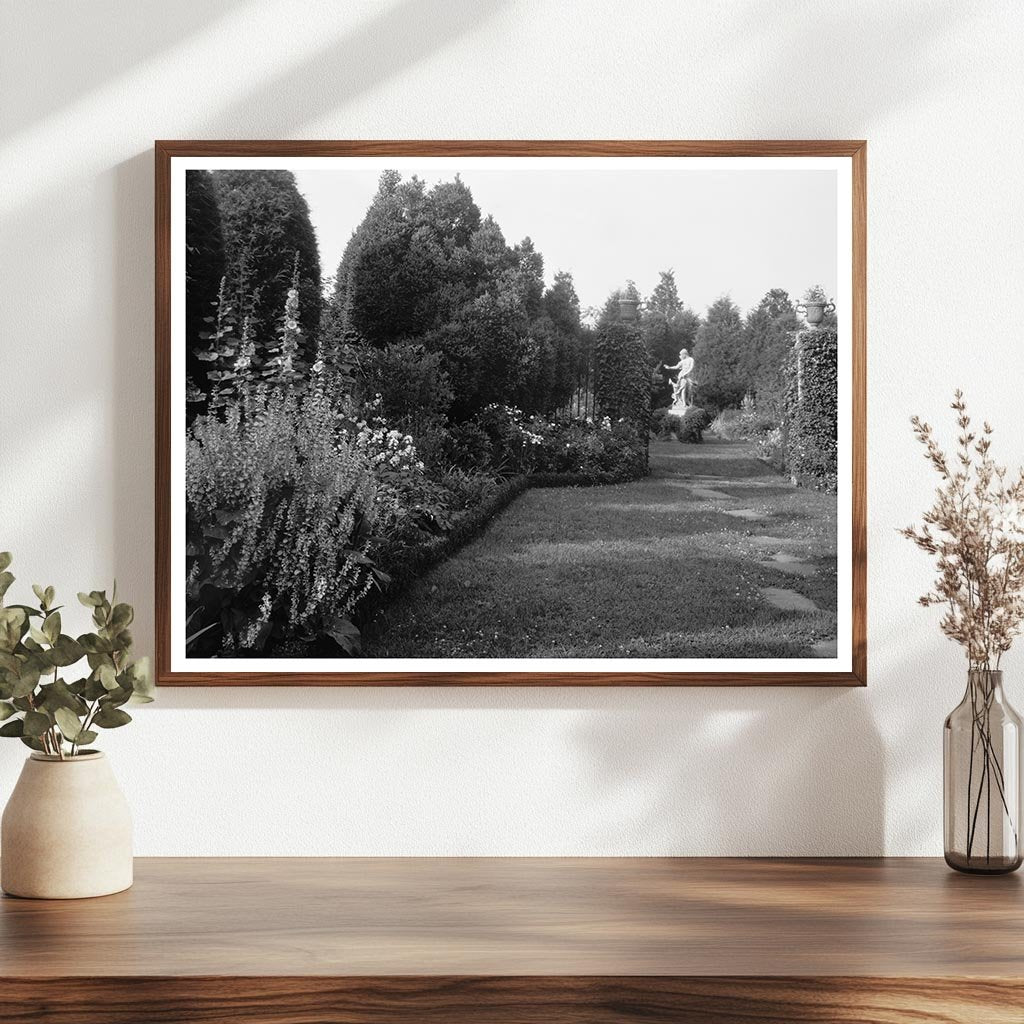 Fredericksburg VA Estate Restoration Photo, Early 1900s