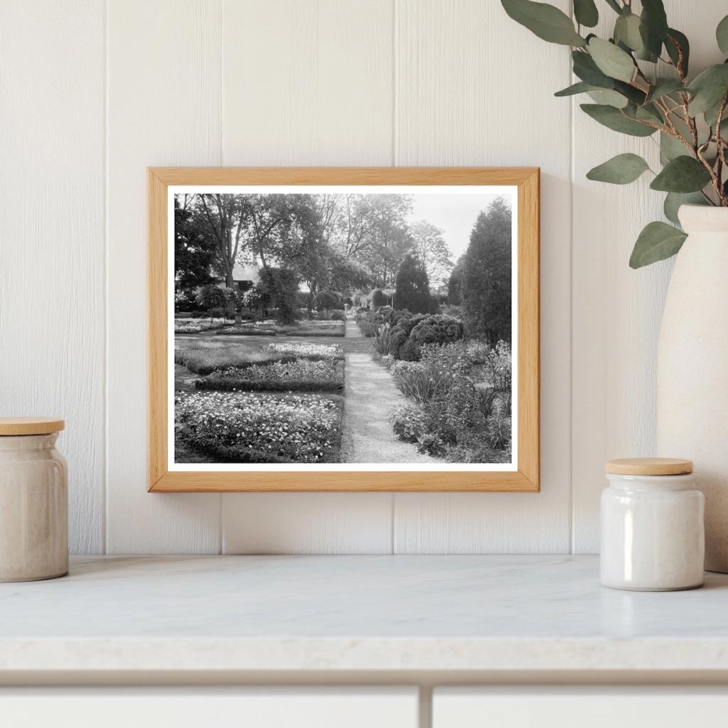 Fredericksburg VA Estate Restoration Photo, 1900