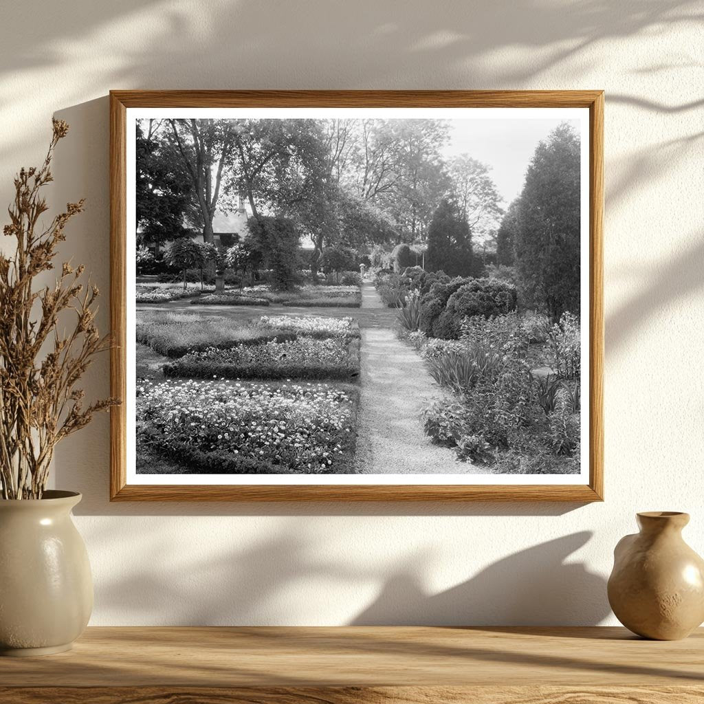 Fredericksburg VA Estate Restoration Photo, 1900