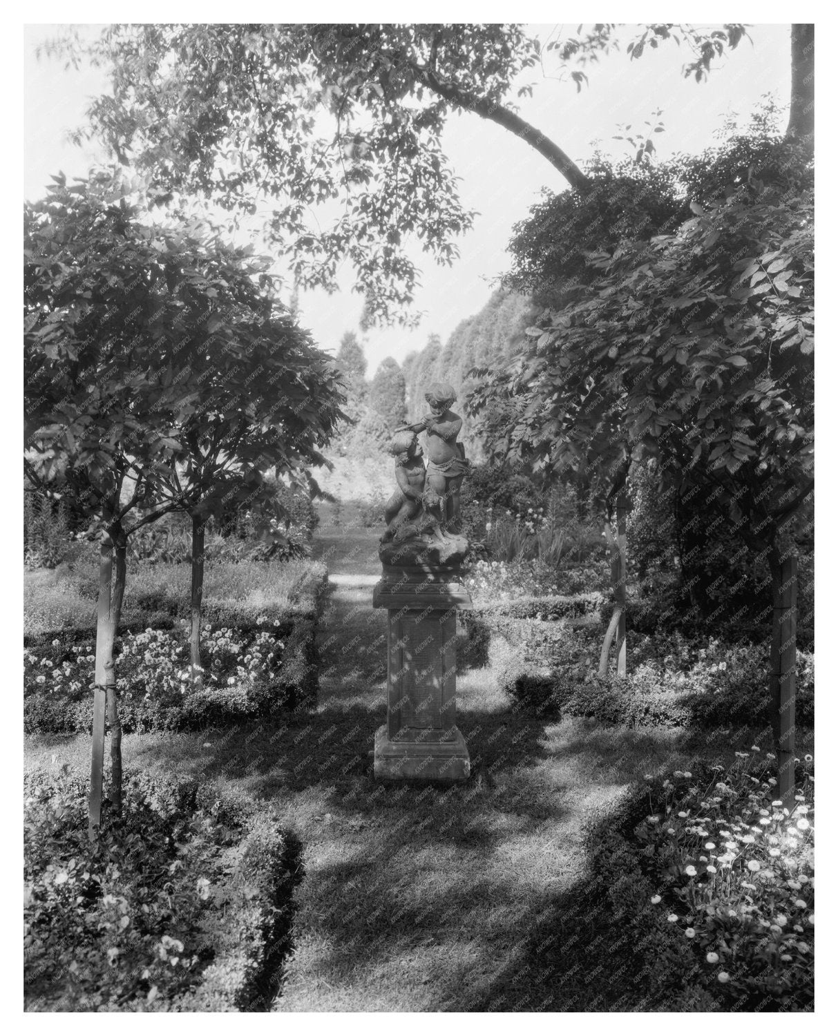 Stafford County Estate Restoration, Virginia, 20th Century