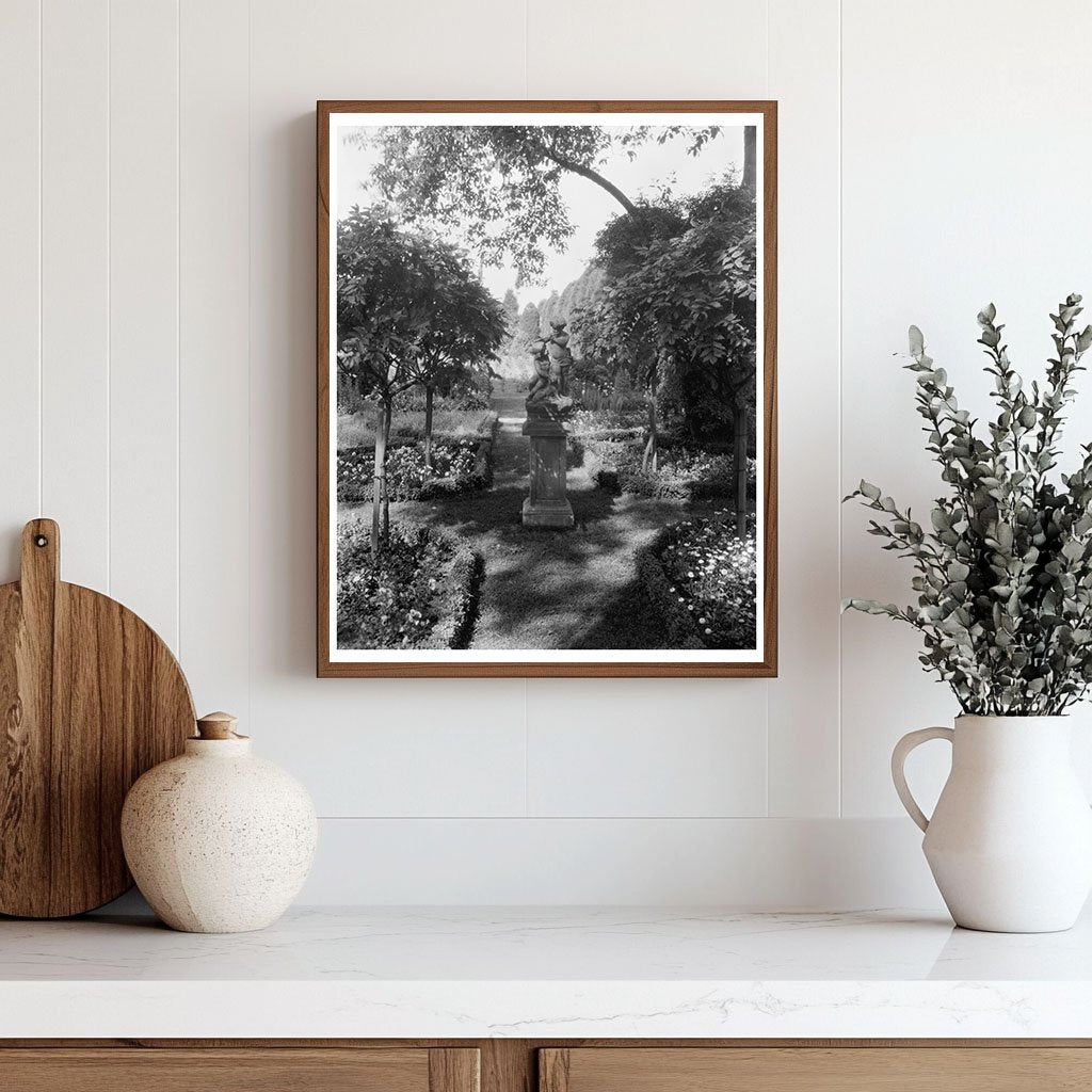 Stafford County Estate Restoration, Virginia, 20th Century