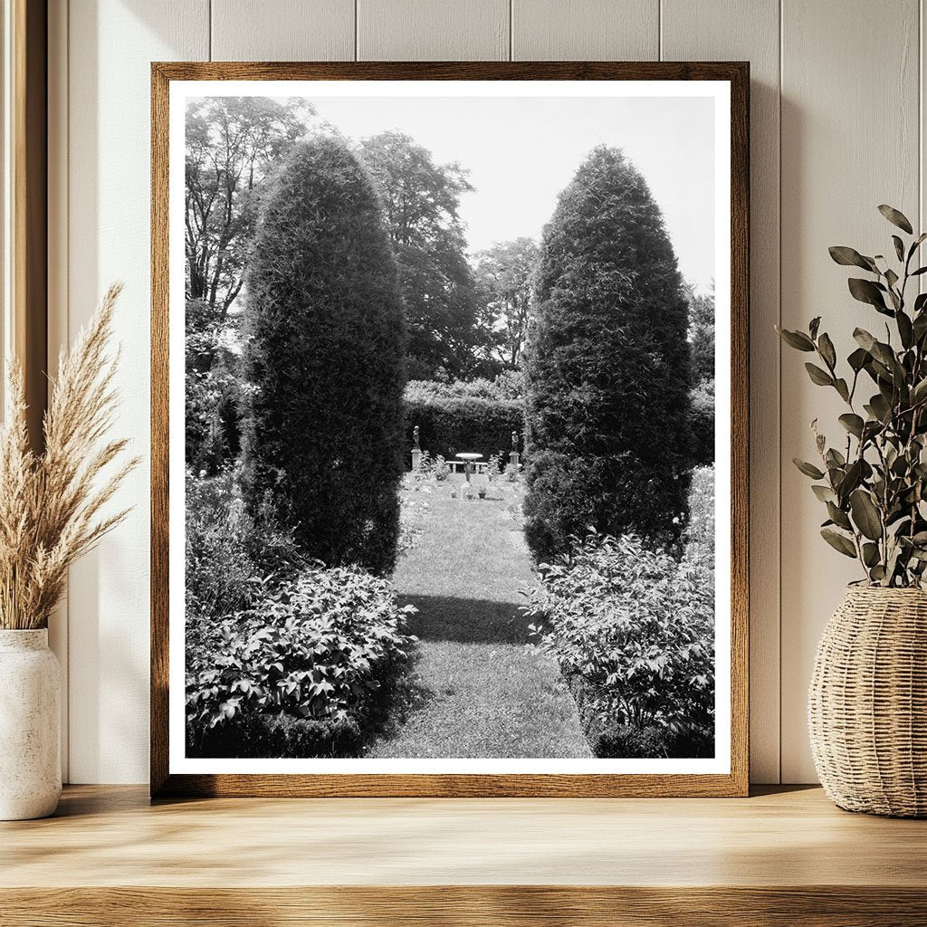 Fredericksburg VA Estate Restoration Photo 1930s