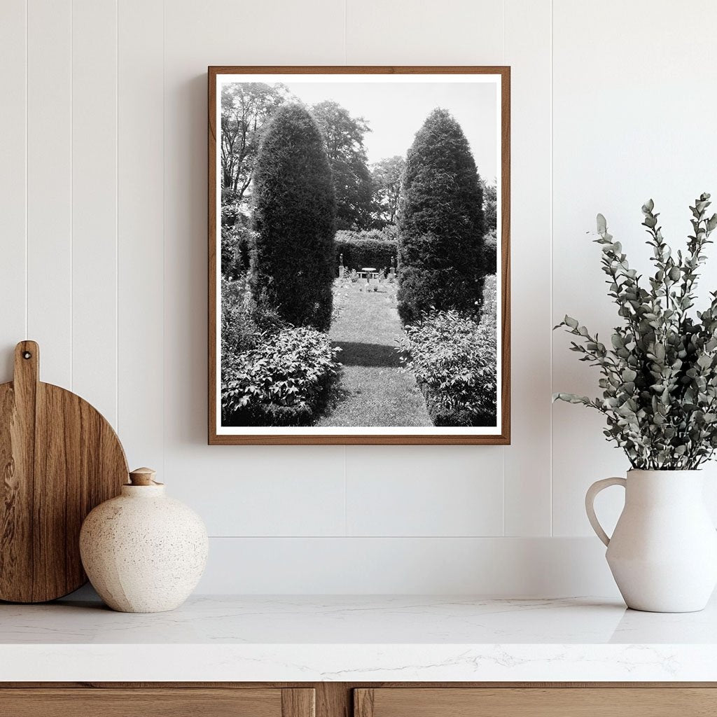 Fredericksburg VA Estate Restoration Photo 1930s