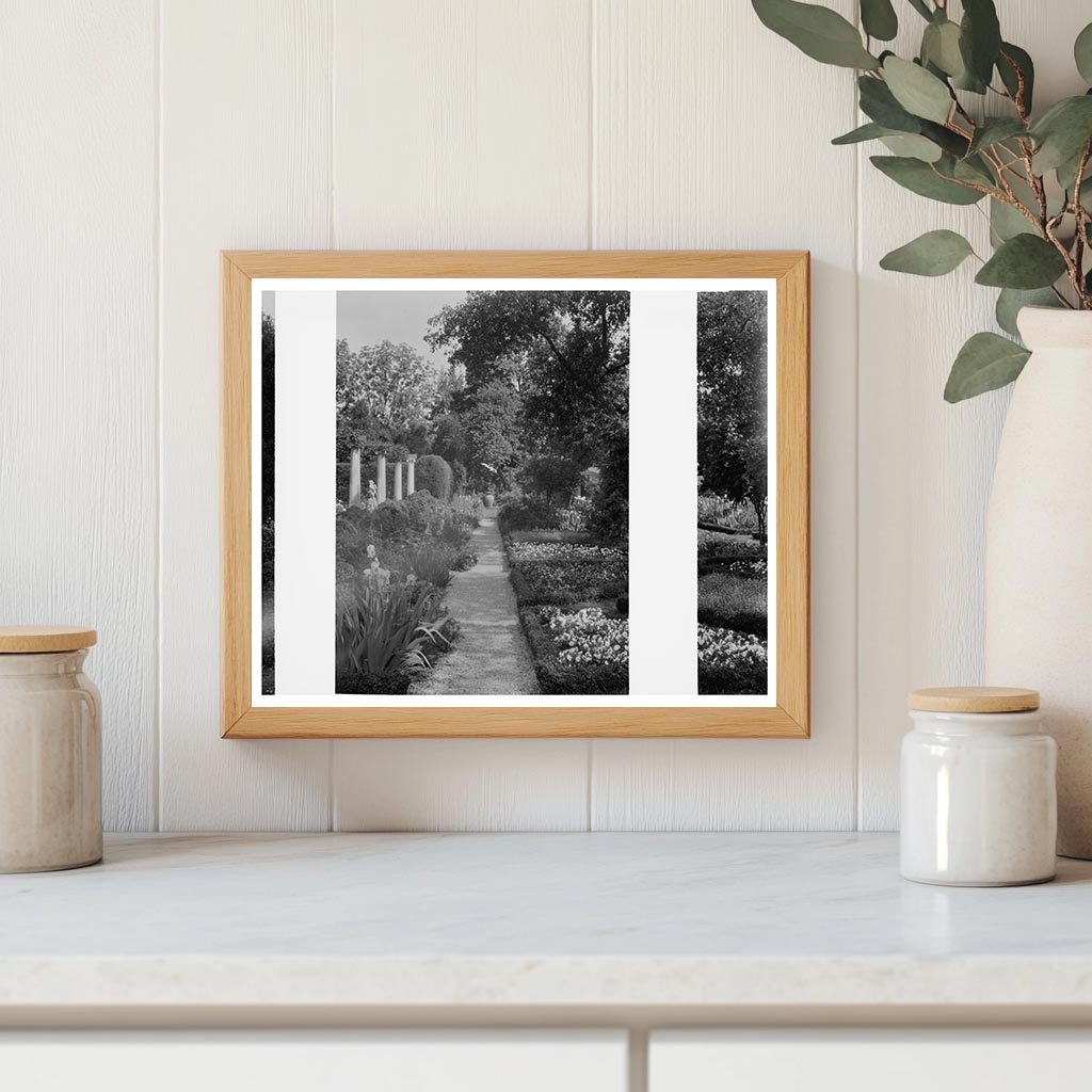 Restoration of Chatham Estate, Fredericksburg, VA 20th Centu