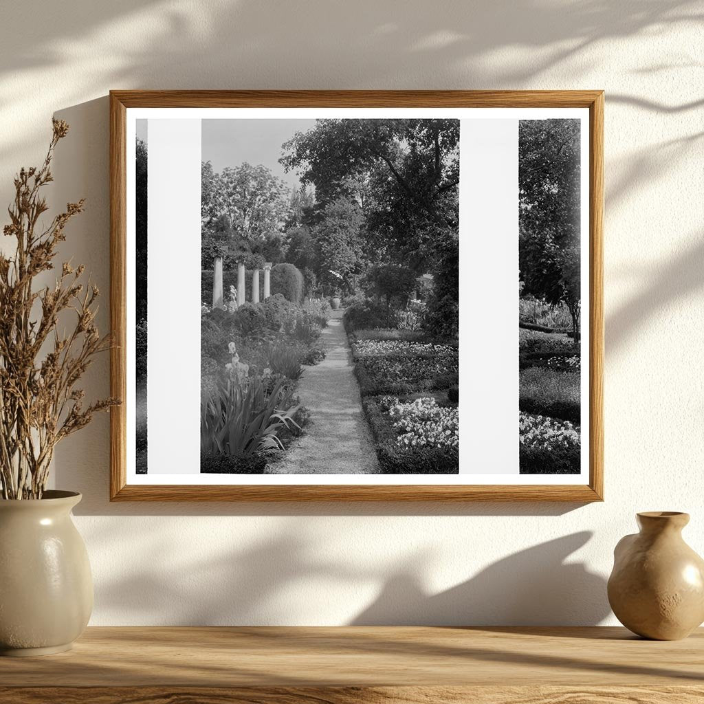 Restoration of Chatham Estate, Fredericksburg, VA 20th Centu