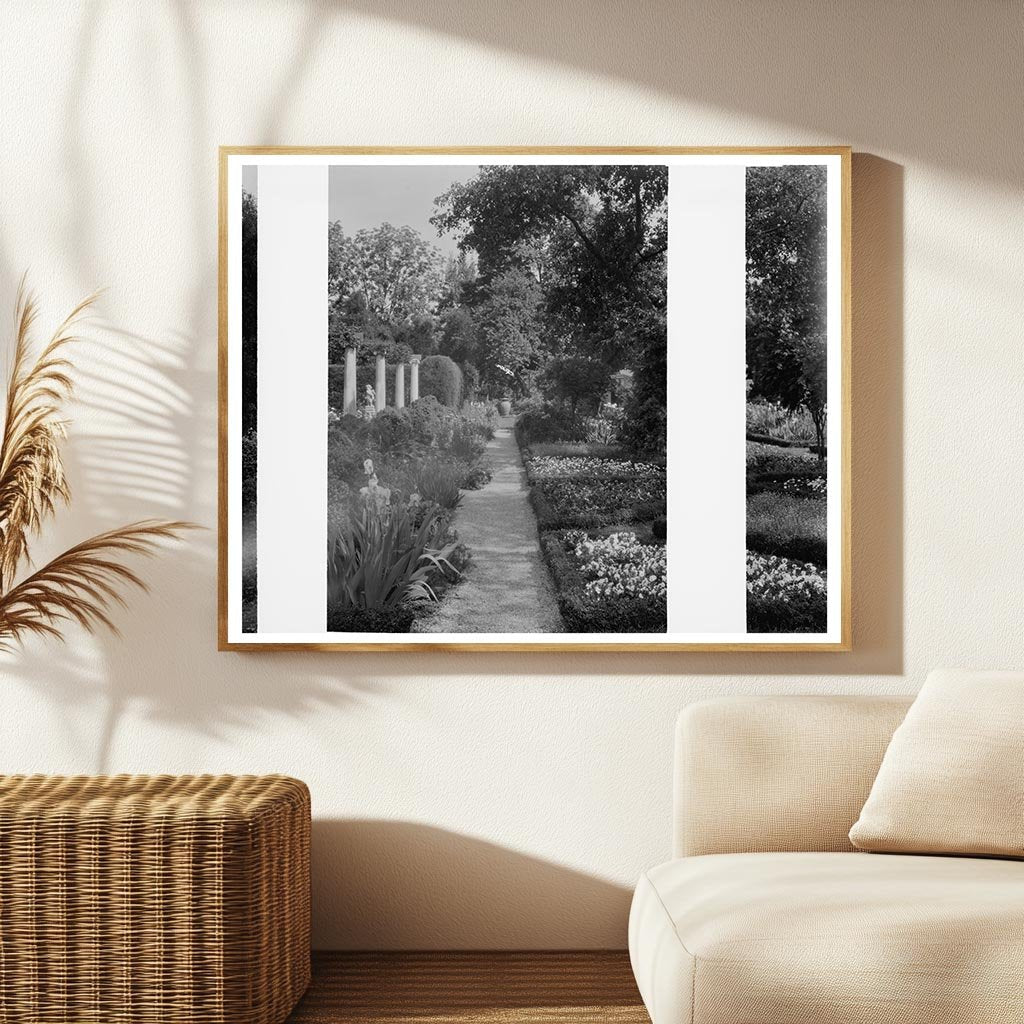 Restoration of Chatham Estate, Fredericksburg, VA 20th Centu