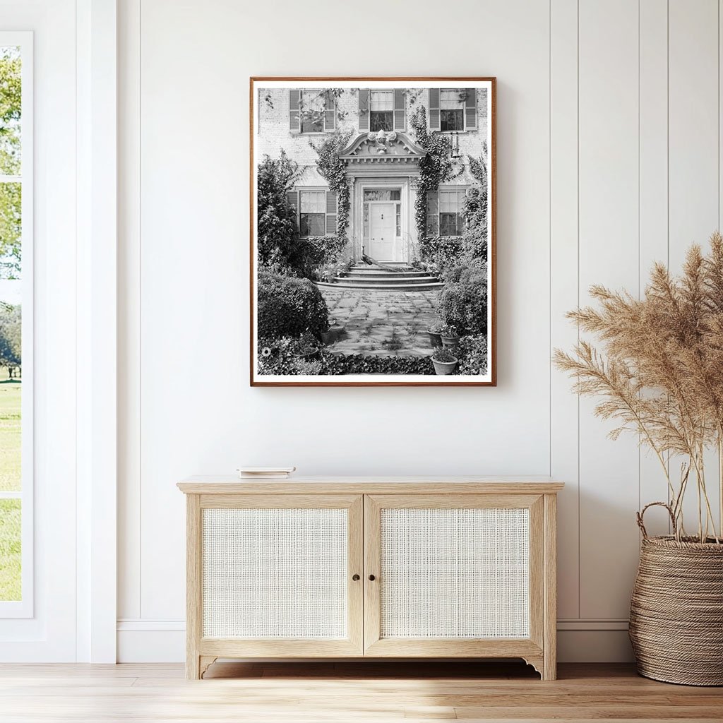 Historic Estate in Fredericksburg, VA - Early 20th Century