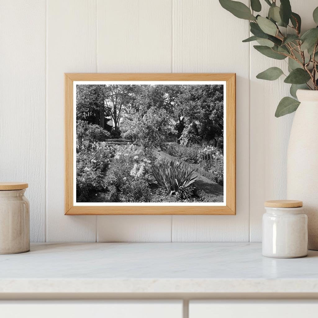 Chatham Estate Restoration, Fredericksburg VA, 1930s