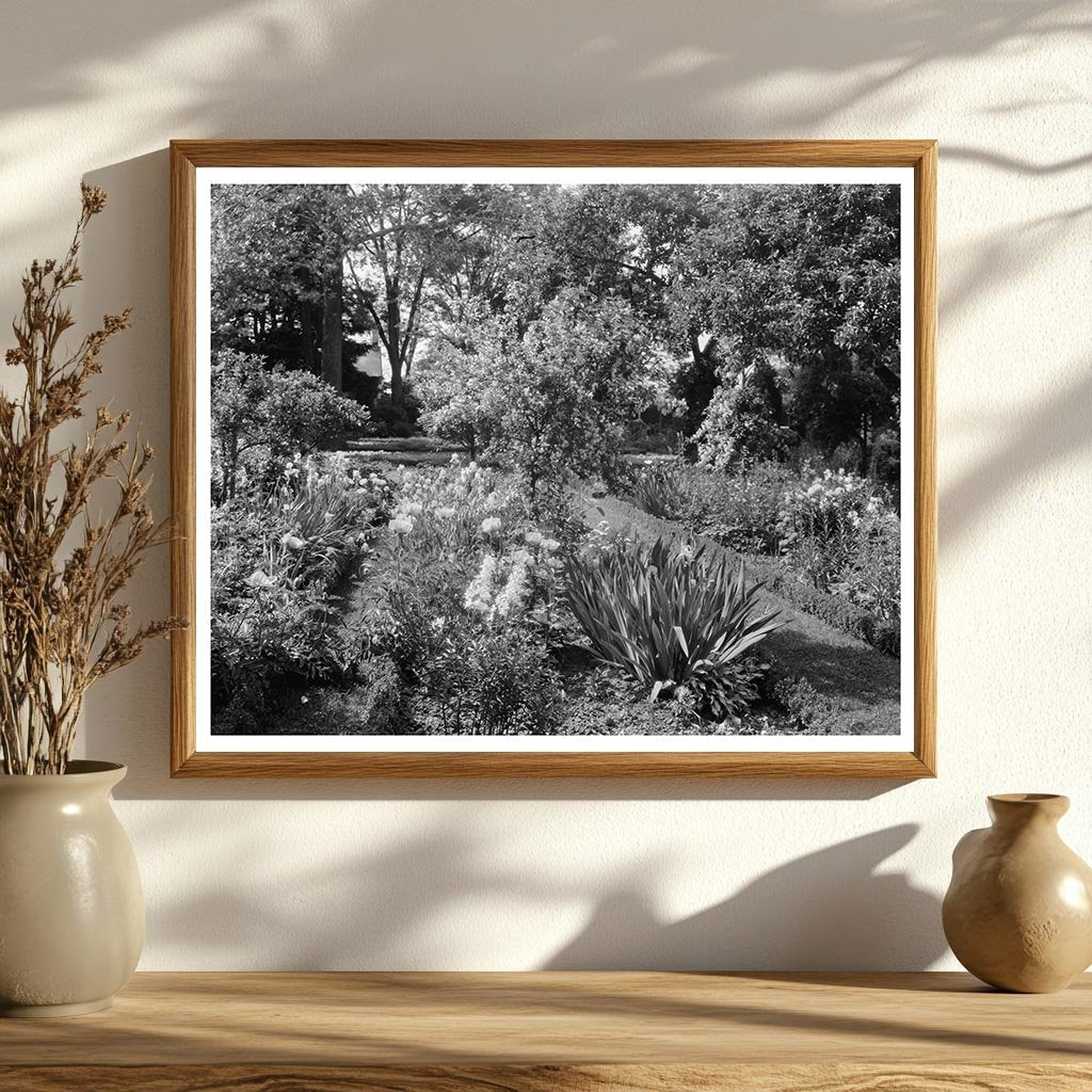 Chatham Estate Restoration, Fredericksburg VA, 1930s