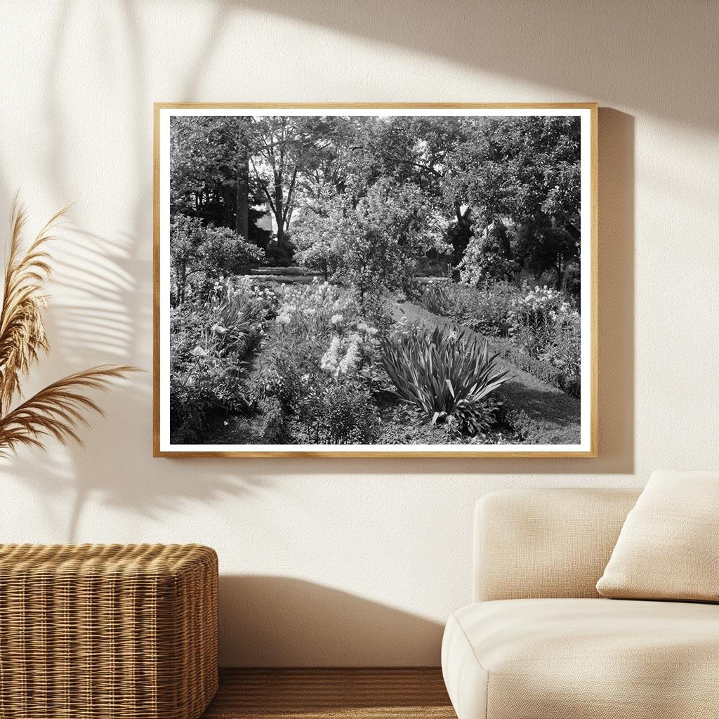 Chatham Estate Restoration, Fredericksburg VA, 1930s