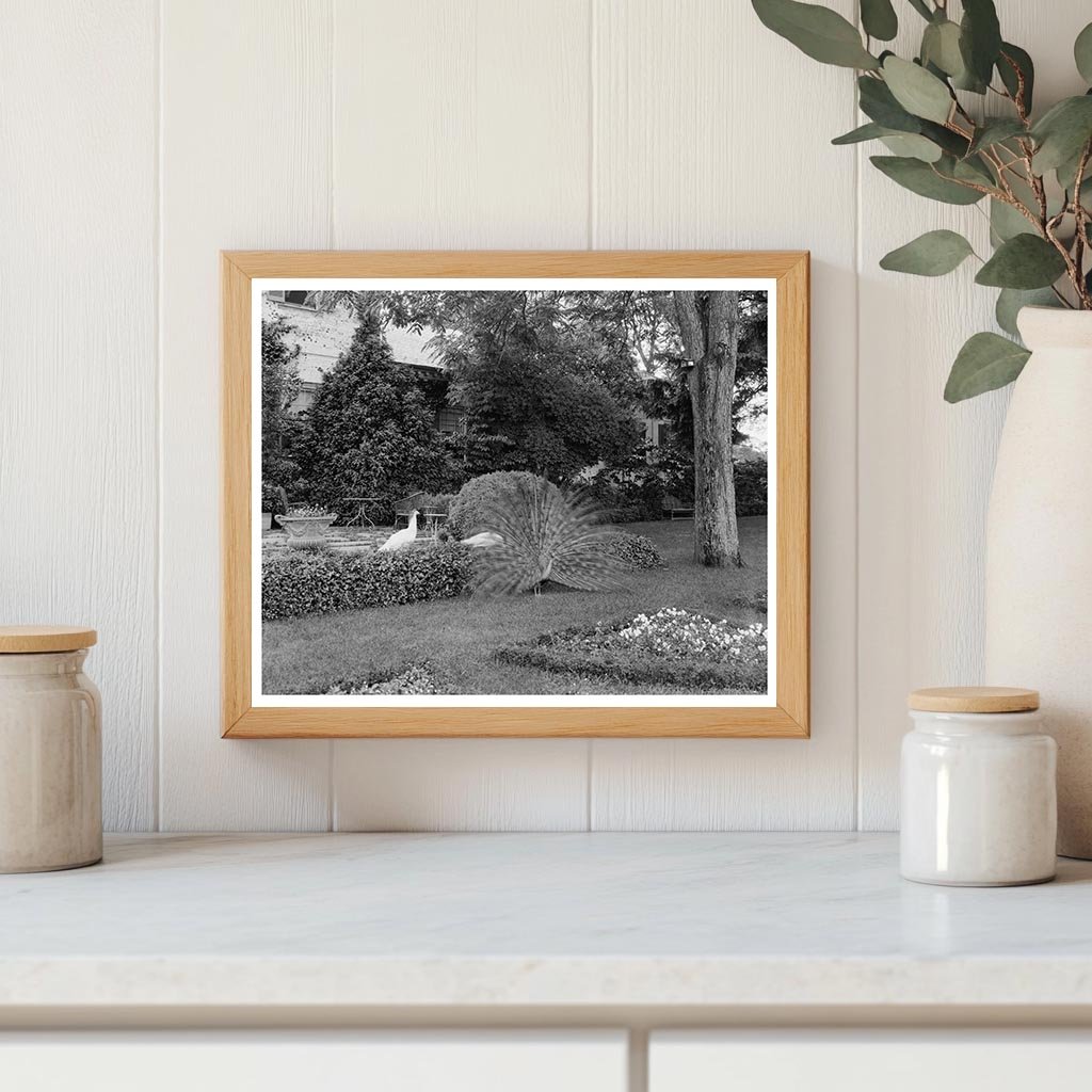 Vintage Estate Restoration in Fredericksburg, VA, 20th Centu