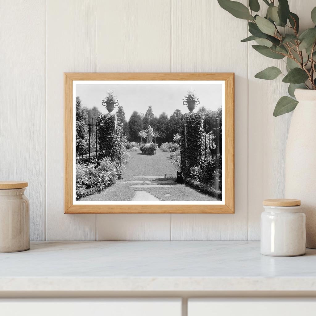 Fredericksburg VA Estate Restoration, 20th Century