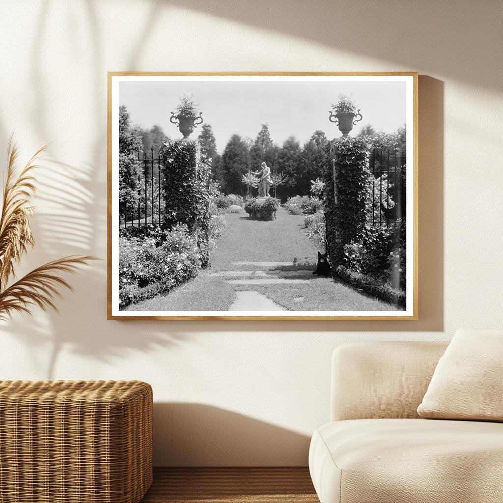 Fredericksburg VA Estate Restoration, 20th Century