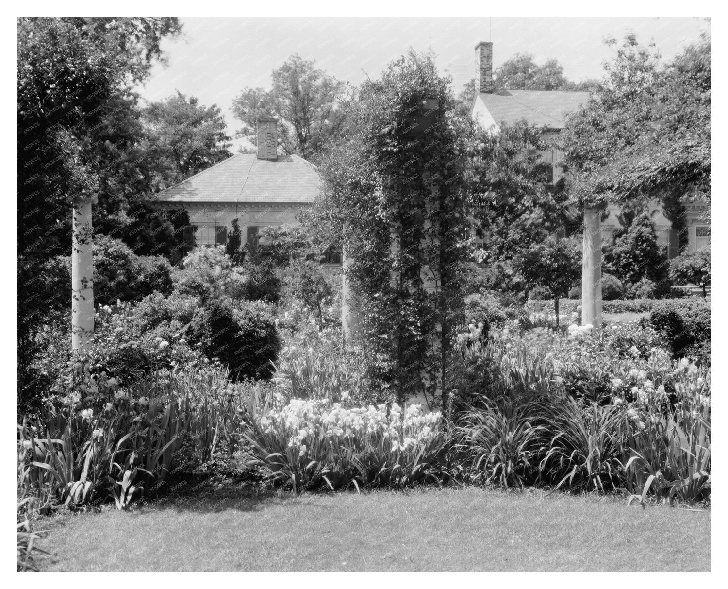 1920 Fredericksburg Estate Restoration, Virginia