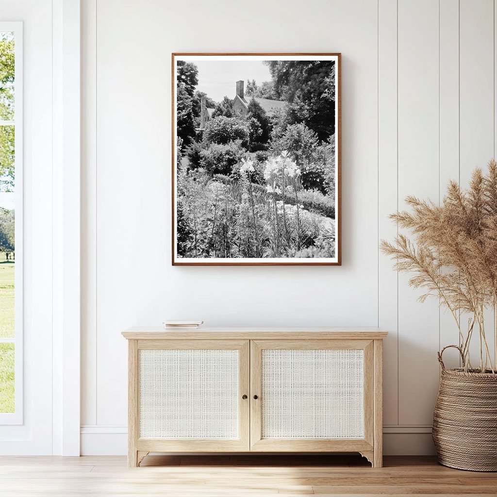 Restoration of Historic Estate, Fredericksburg VA, 20th Cent