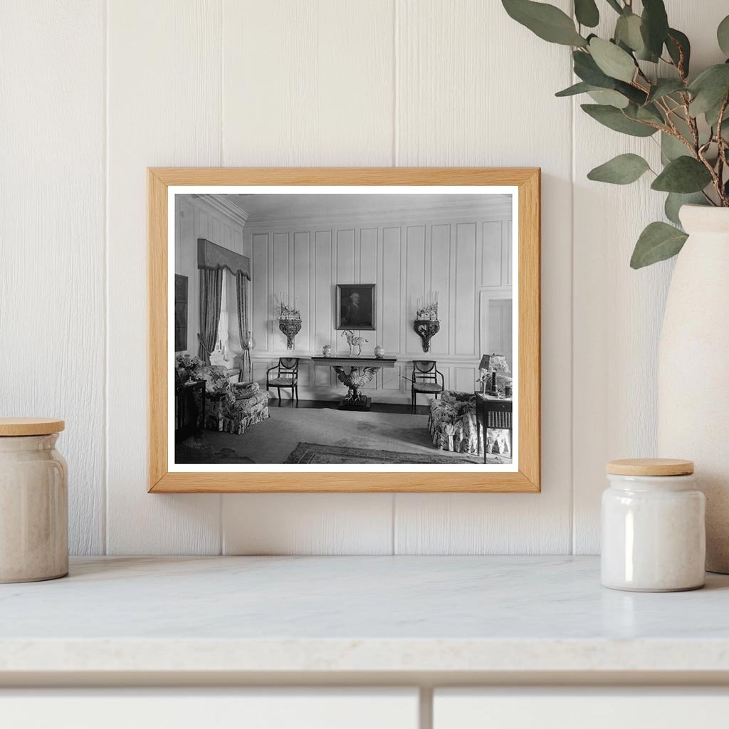 Fredericksburg VA Estate Restoration Photo, 1915