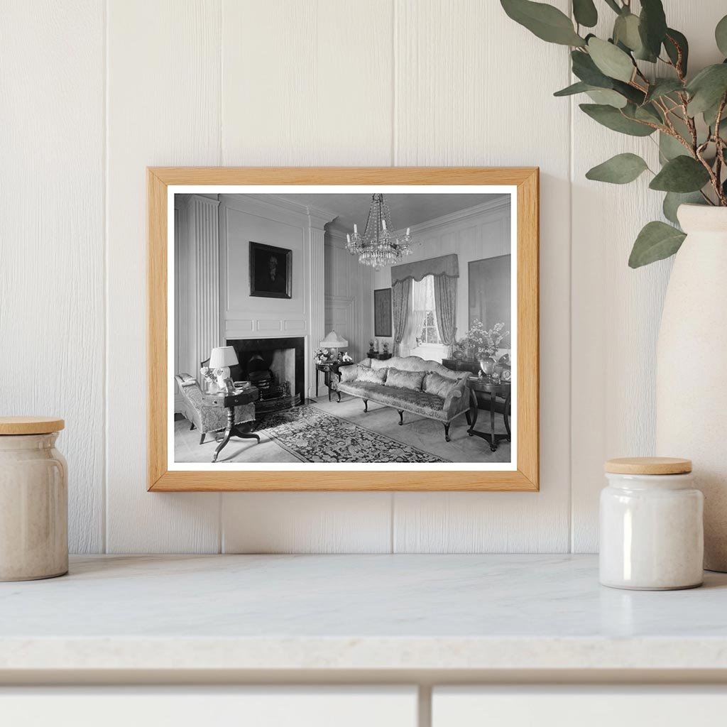 Mid-20th Century Fredericksburg, VA Estate Restoration