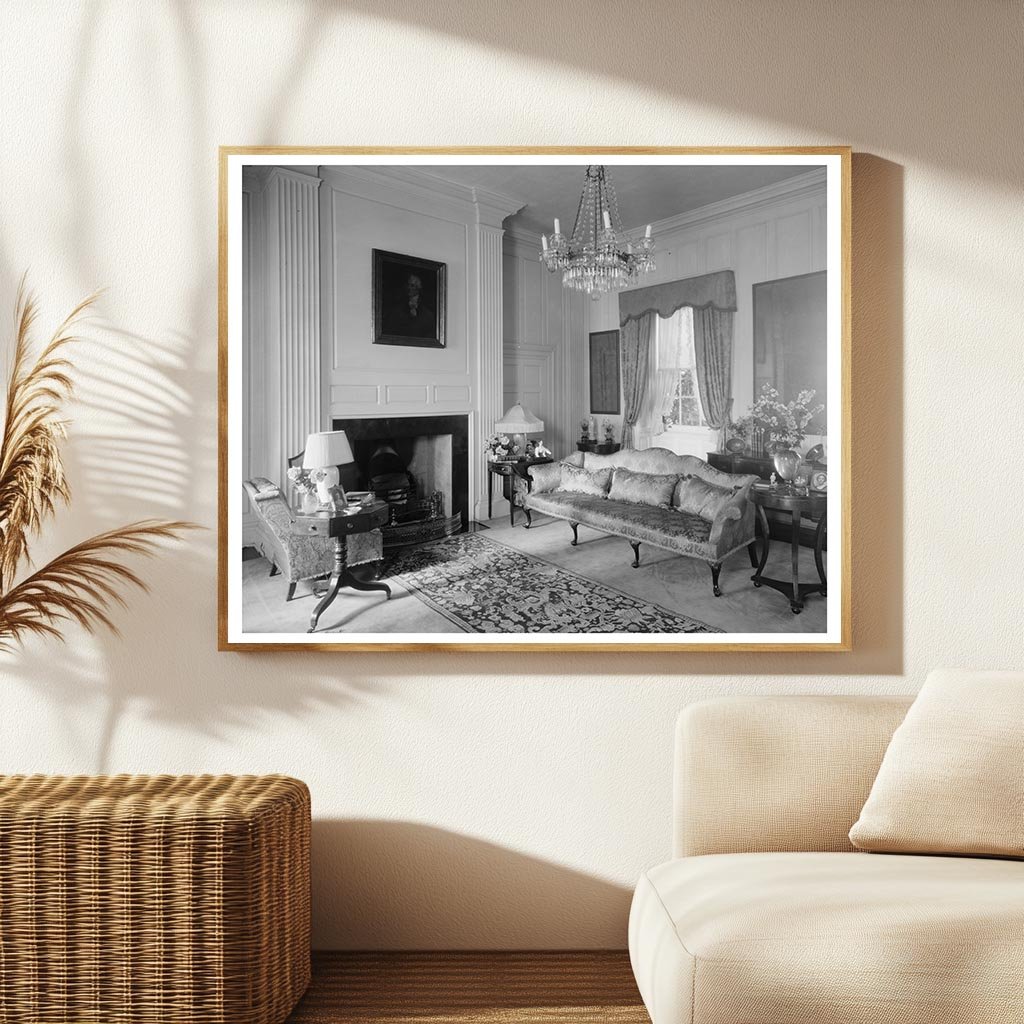 Mid-20th Century Fredericksburg, VA Estate Restoration