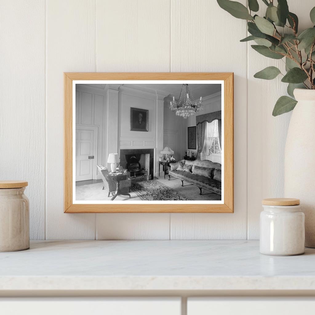 Chatham Estate Restoration, Fredericksburg VA, 1900s