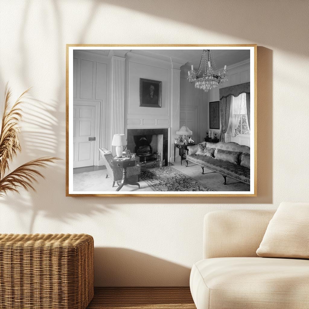 Chatham Estate Restoration, Fredericksburg VA, 1900s