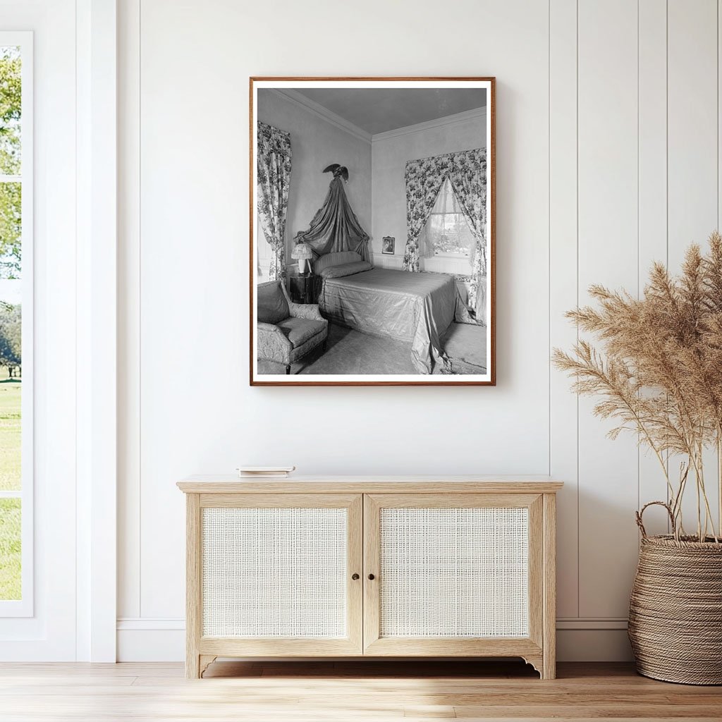 Chatham Estate Restoration, Stafford VA, Early 20th Century