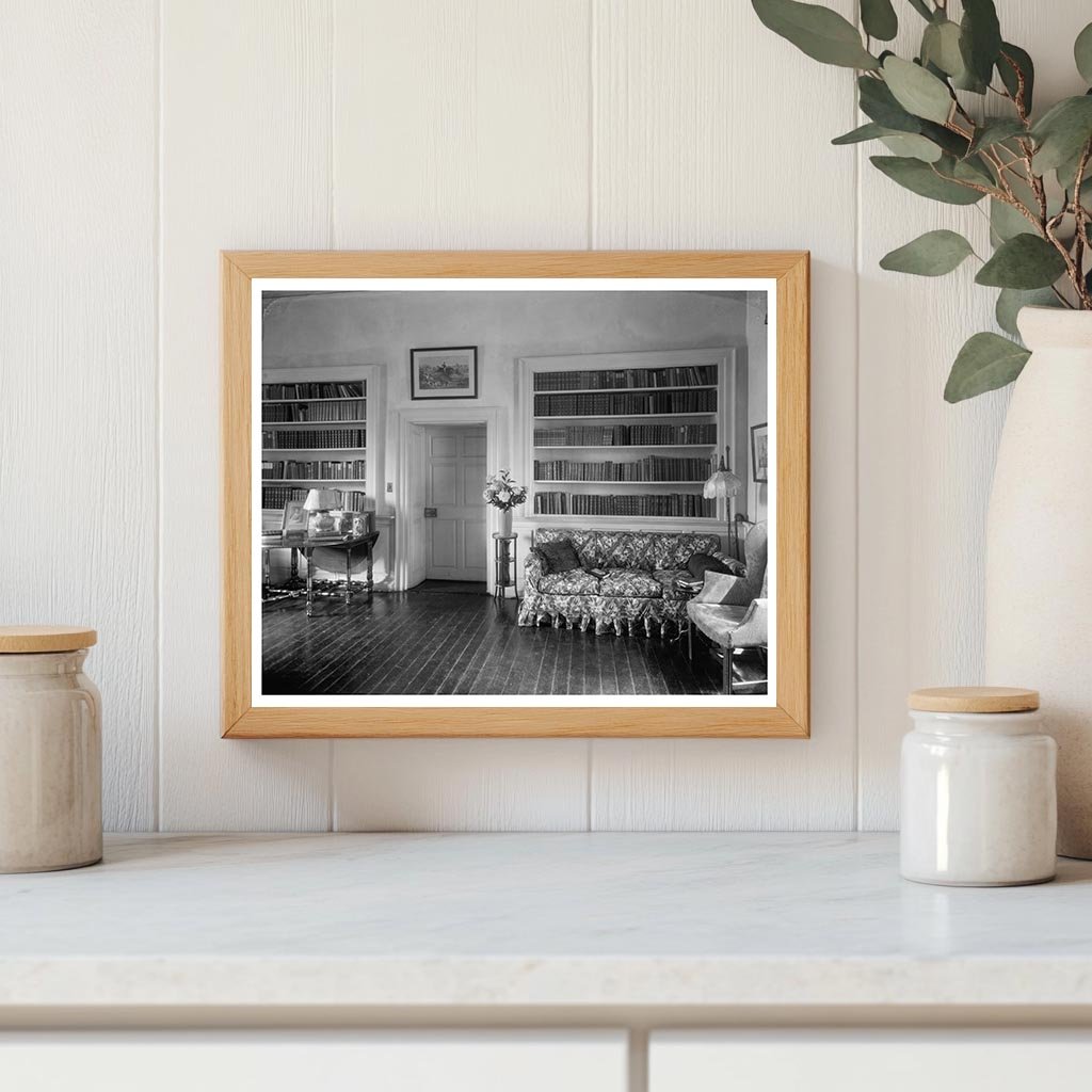 Chatham Estate Restoration, Stafford County, VA 1910s