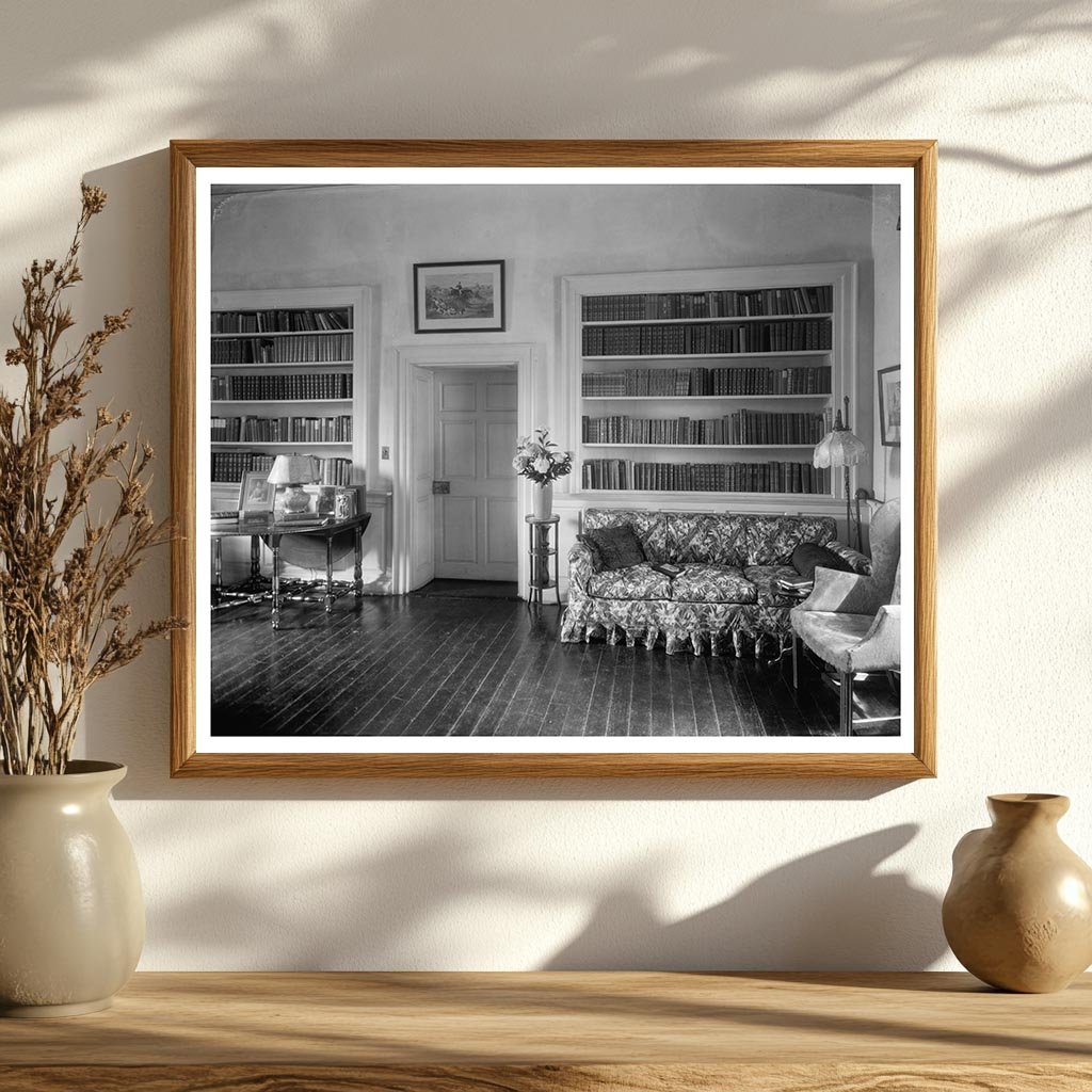 Chatham Estate Restoration, Stafford County, VA 1910s