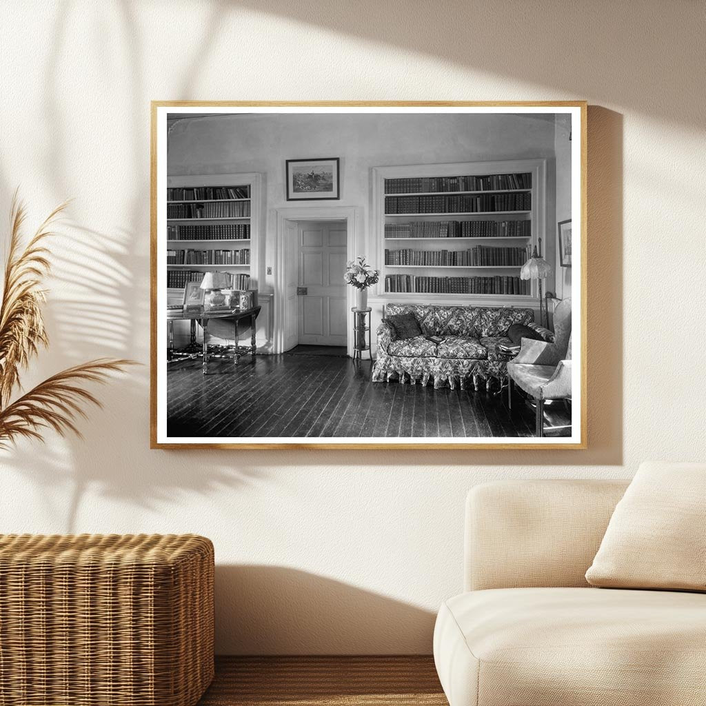 Chatham Estate Restoration, Stafford County, VA 1910s