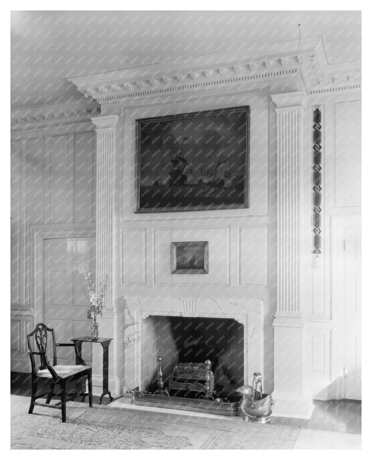 Historic Estate Restoration in Stafford County, VA 1900s