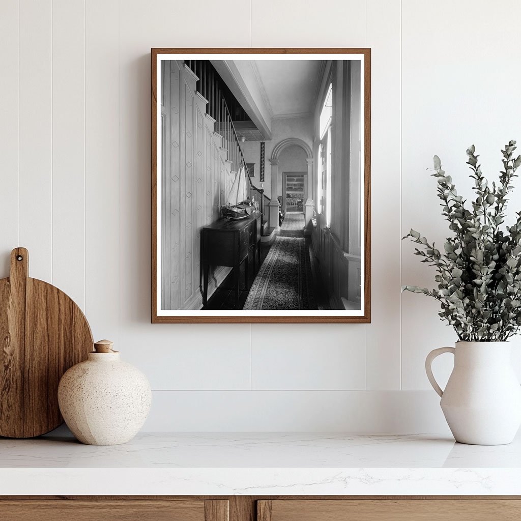 Historic Chatham Estate, Stafford County, VA, 20th Century