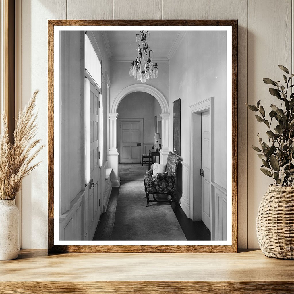 Fredericksburg VA Historic Estate Restoration 1910s