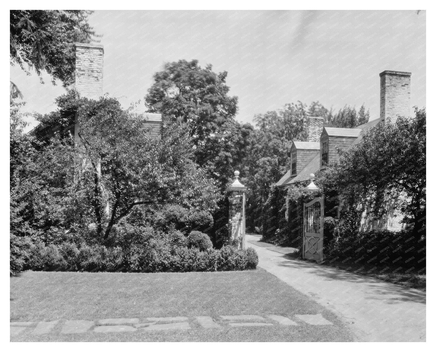 Vintage Estate Restoration in Fredericksburg, VA, 1900s