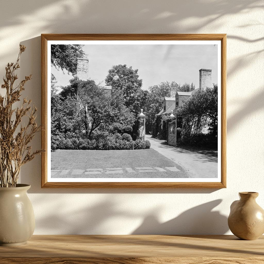 Vintage Estate Restoration in Fredericksburg, VA, 1900s