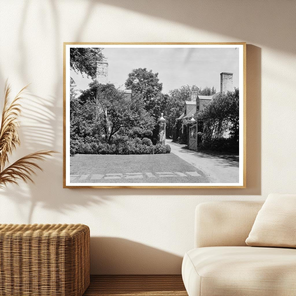 Vintage Estate Restoration in Fredericksburg, VA, 1900s