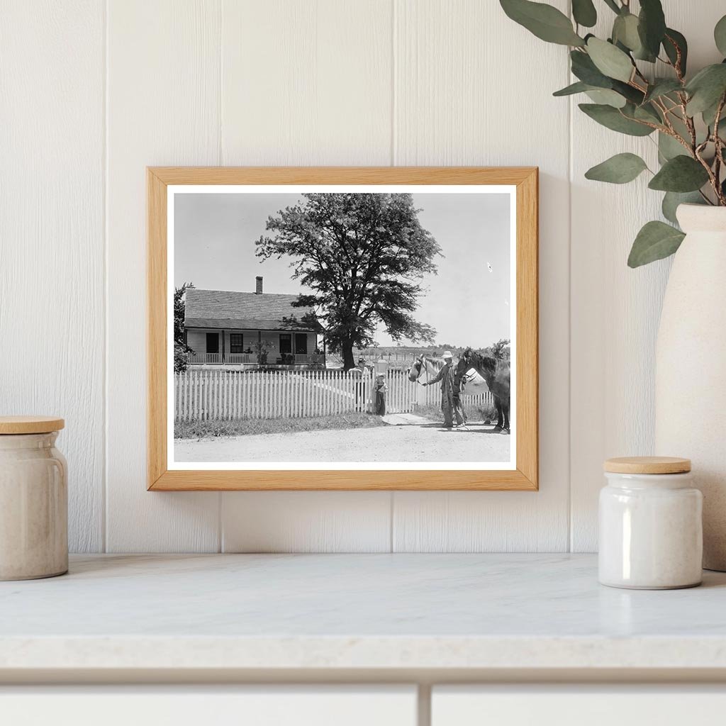 Fredericksburg VA Chatham Estate Restoration 20th Century