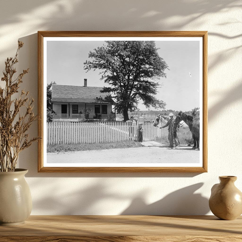 Fredericksburg VA Chatham Estate Restoration 20th Century