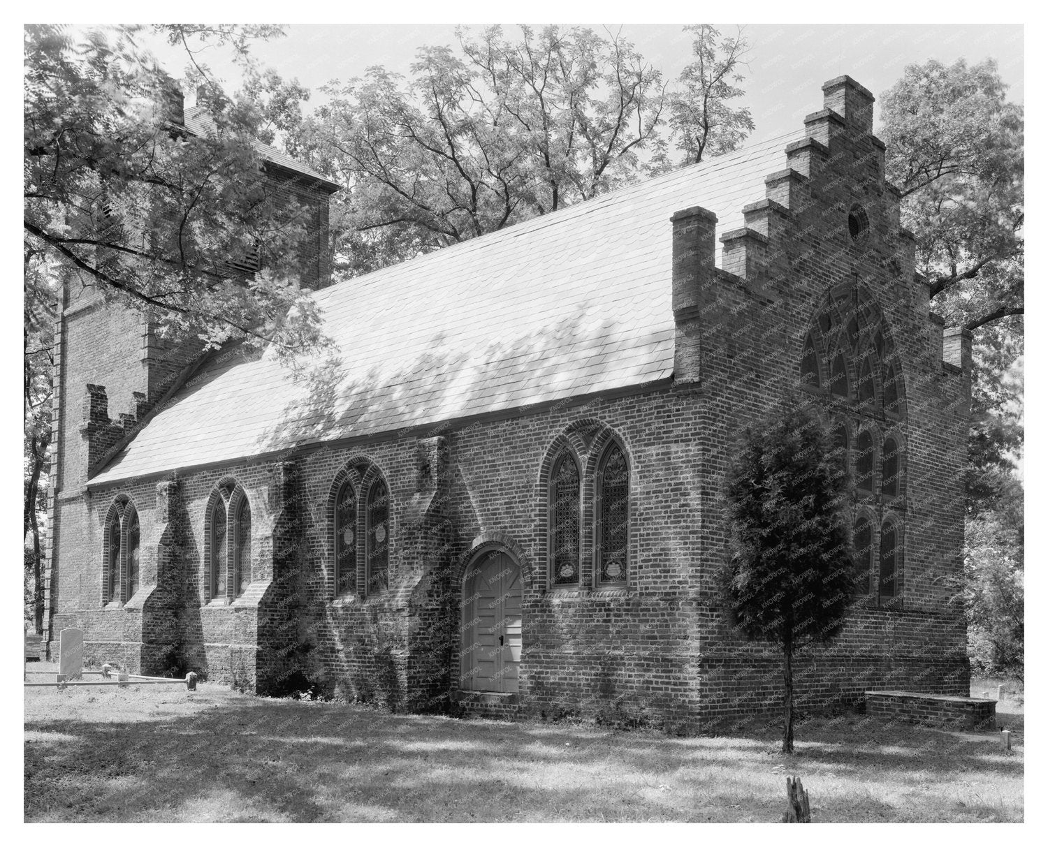 Smithfield, VA 1632: Oldest English Structure in America