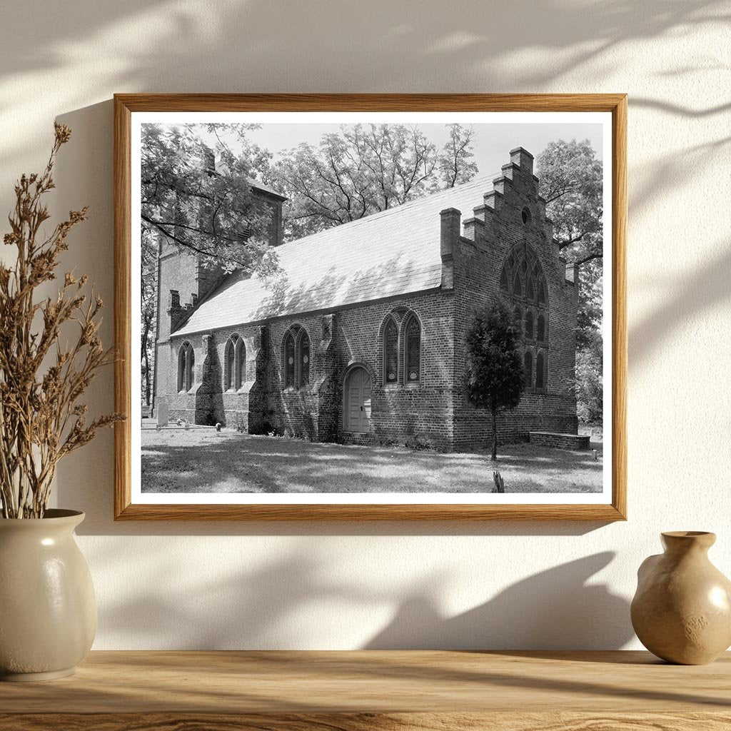 Smithfield, VA 1632: Oldest English Structure in America