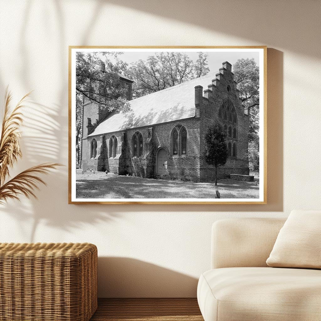 Smithfield, VA 1632: Oldest English Structure in America