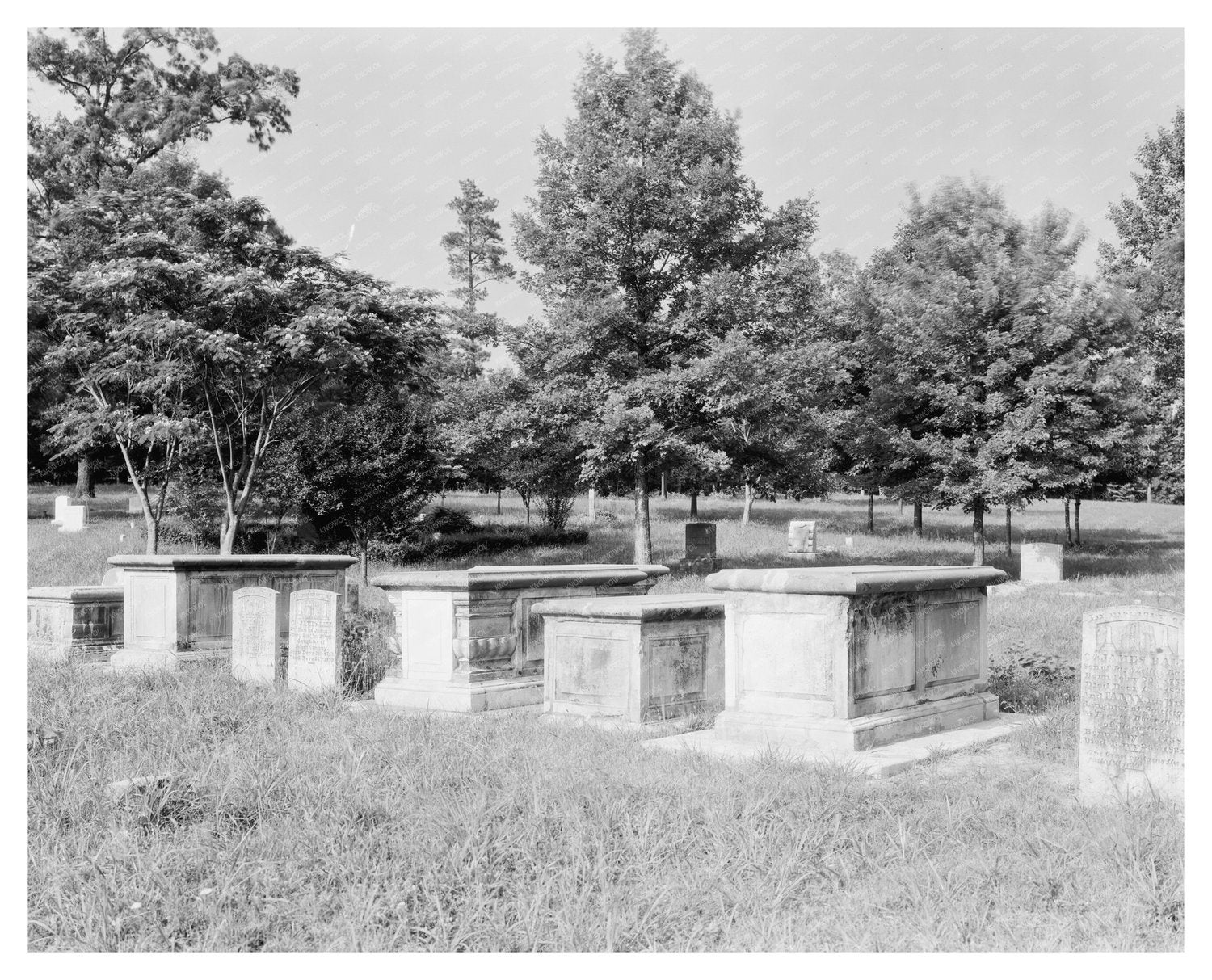 Lively VA 1930: Historic Church Photo from 1669